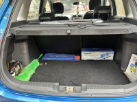 Cerulean Blue Maruti Suzuki Brezza ZDi