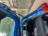 Cerulean Blue Maruti Suzuki Brezza ZDi