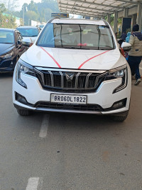 Mahindra XUV700 AX7