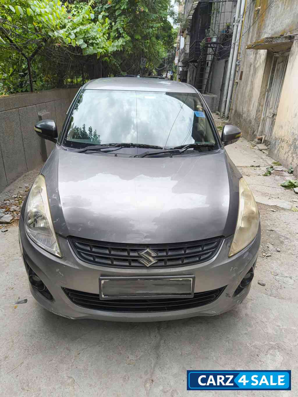Maruti Suzuki Dzire VXL PETROL
