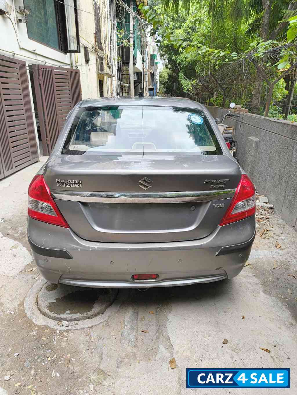 Maruti Suzuki Dzire VXL PETROL Maruti Suzuki Dzire VXL PETROL