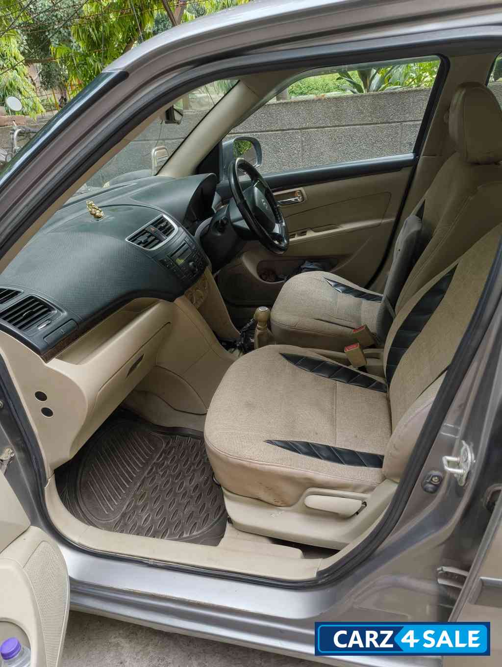 Maruti Suzuki Dzire VXL PETROL Maruti Suzuki Dzire VXL PETROL