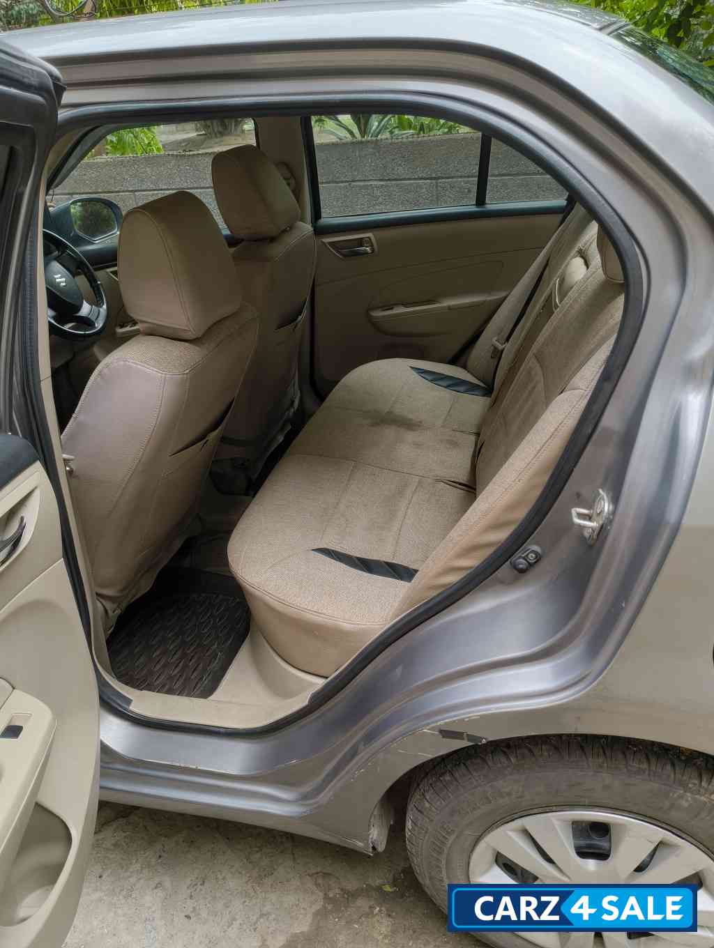Maruti Suzuki Dzire VXL PETROL Maruti Suzuki Dzire VXL PETROL