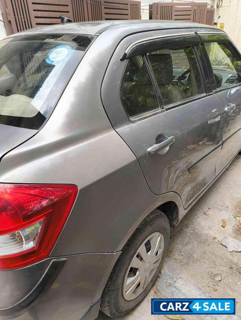 Maruti Suzuki Dzire VXL PETROL Maruti Suzuki Dzire VXL PETROL