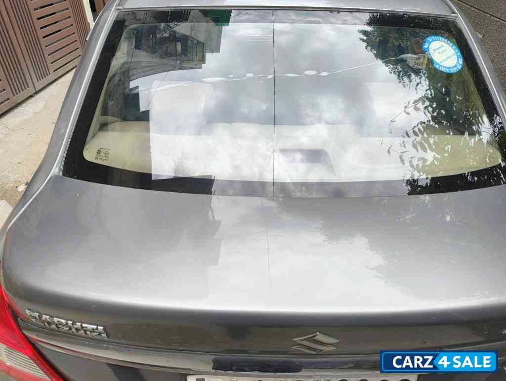 Maruti Suzuki Dzire VXL PETROL Maruti Suzuki Dzire VXL PETROL