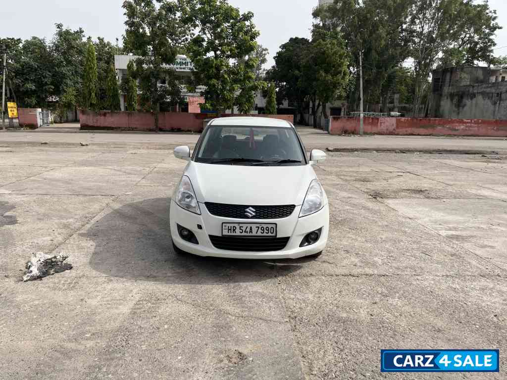 White Maruti Suzuki Swift Vdi White Maruti Suzuki Swift Vdi