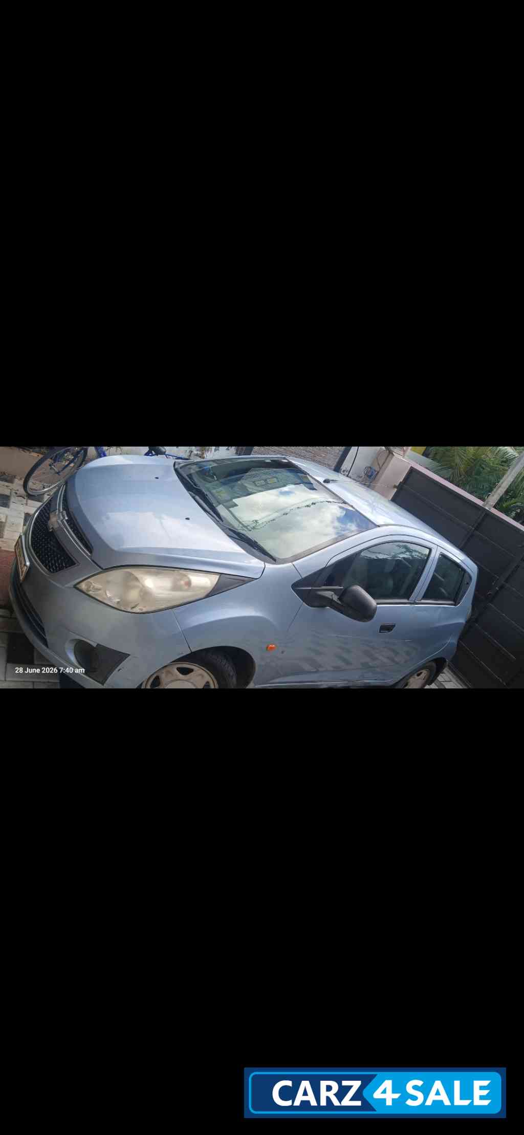 Chevrolet Beat LS