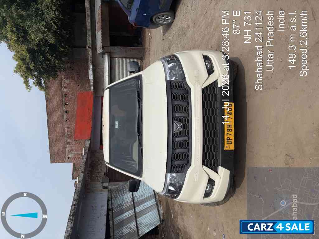 Mahindra Bolero Neo n4