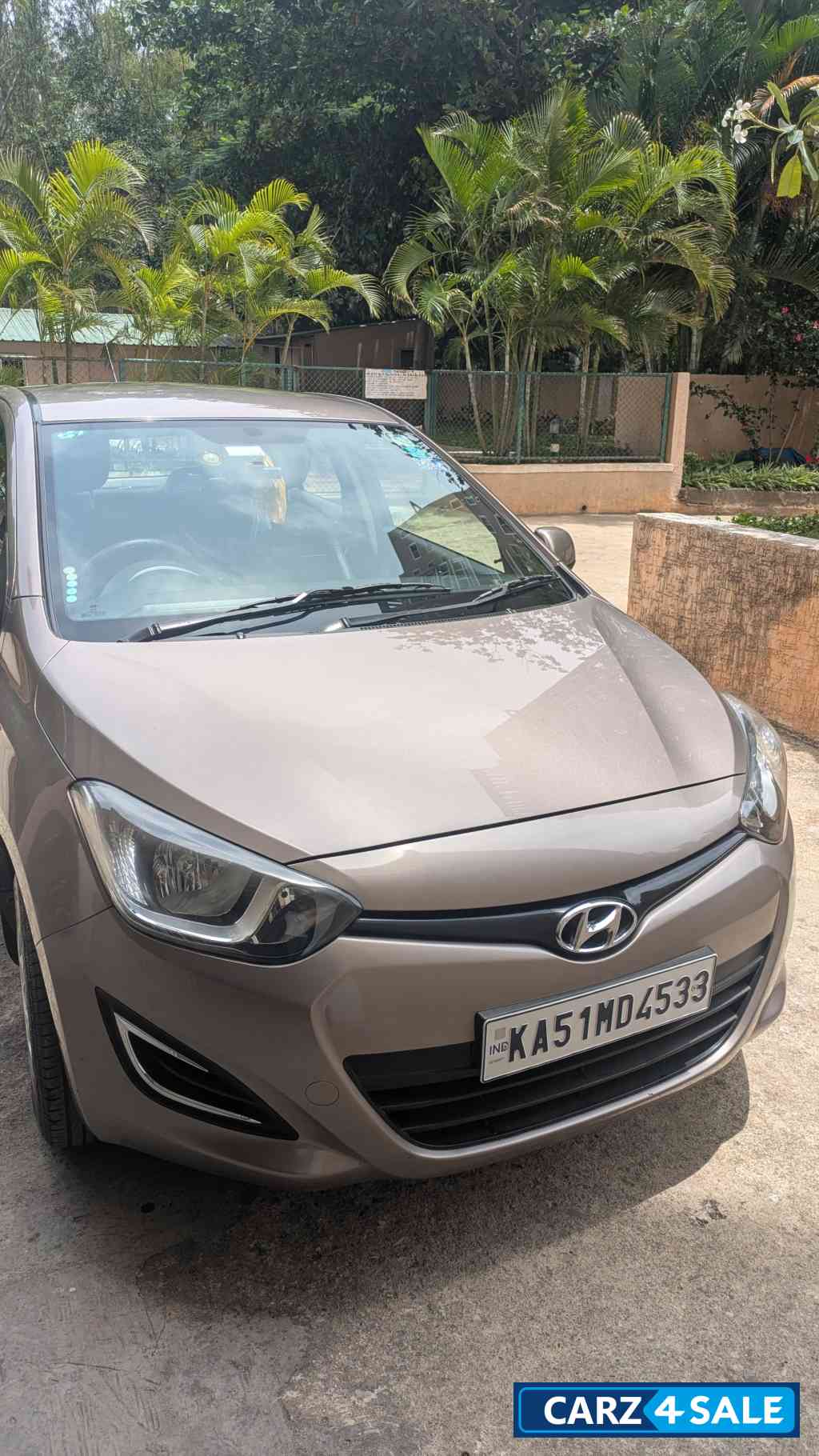Hyundai i20 Magna