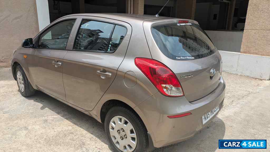 Hyundai i20 Magna Hyundai i20 Magna