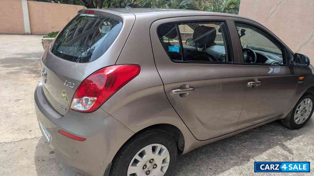 Hyundai i20 Magna Hyundai i20 Magna