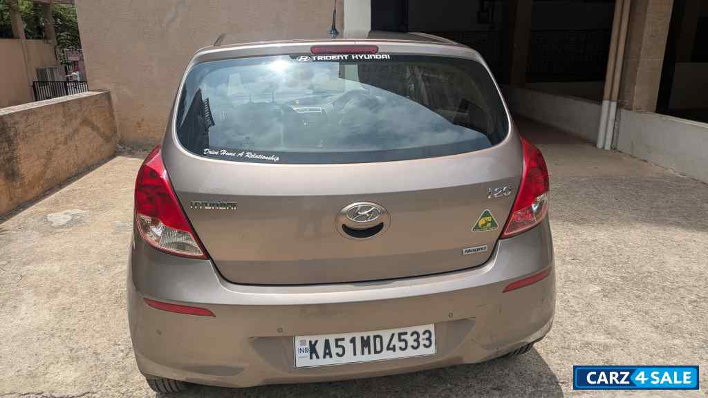Hyundai i20 Magna Hyundai i20 Magna