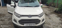 Ford Ecosport Diesel 2015 Model