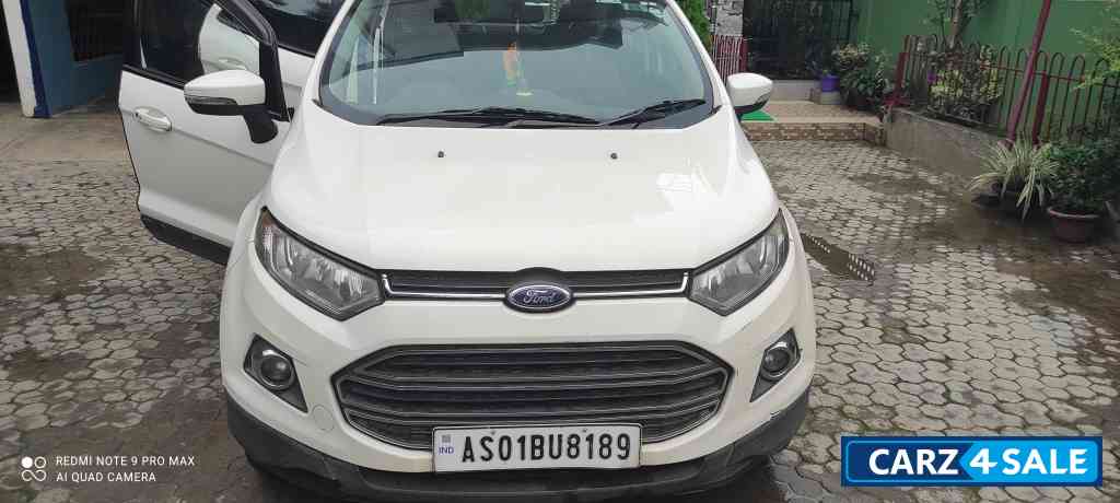 Ford Ecosport Diesel