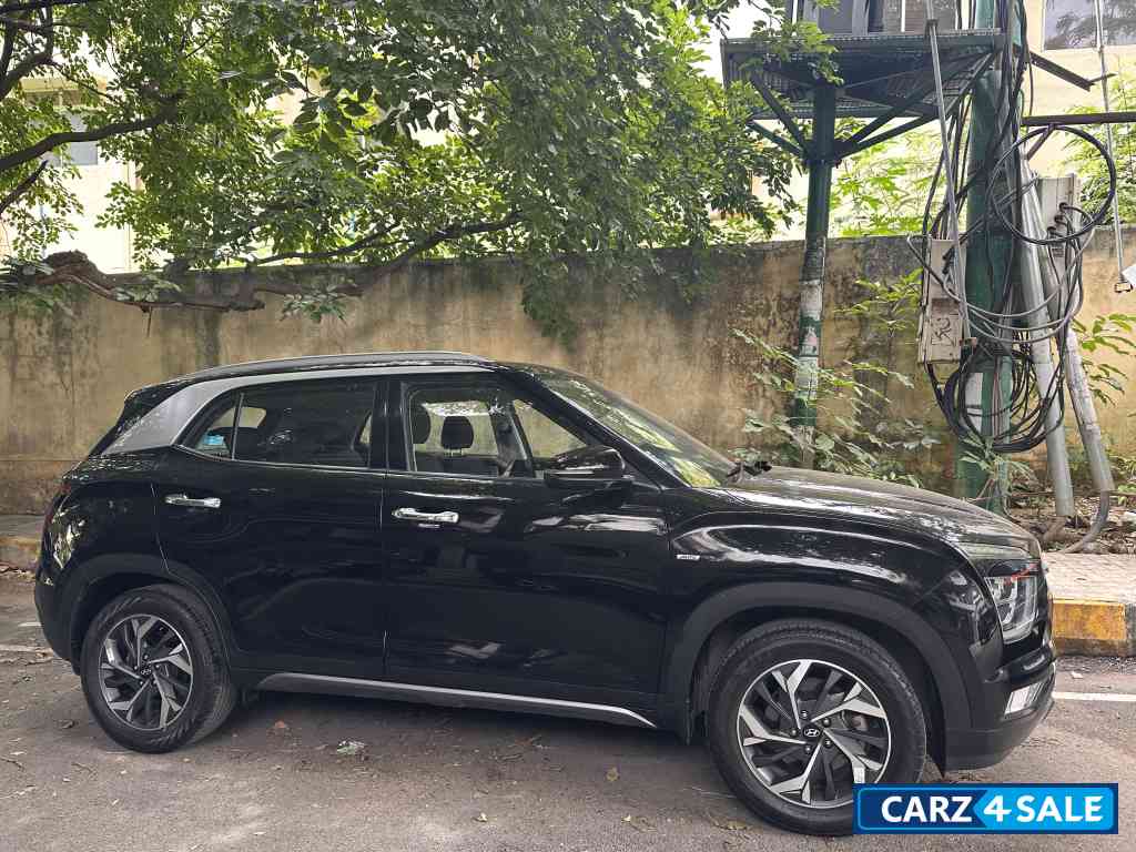 Hyundai Creta Sx o dual color Hyundai Creta Sx o dual color