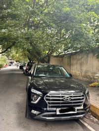 Hyundai Creta Sx o dual color