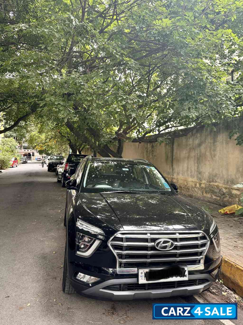 Hyundai Creta Sx o dual color Hyundai Creta Sx o dual color