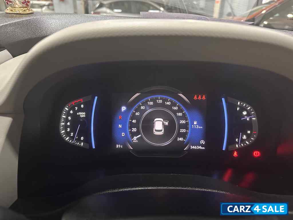 Hyundai Creta Sx o dual color Hyundai Creta Sx o dual color