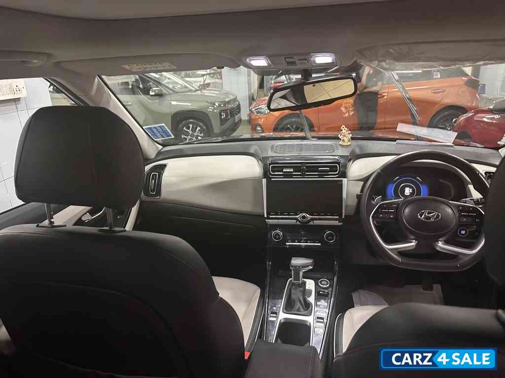 Hyundai Creta Sx o dual color Hyundai Creta Sx o dual color