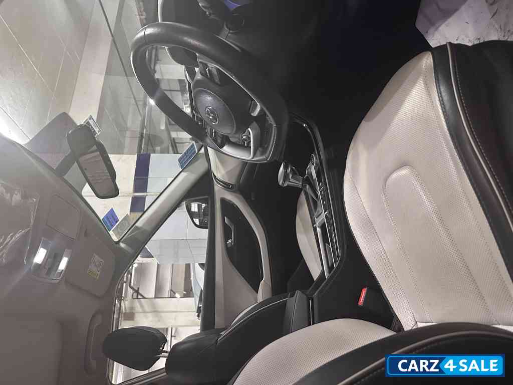 Hyundai Creta Sx o dual color Hyundai Creta Sx o dual color
