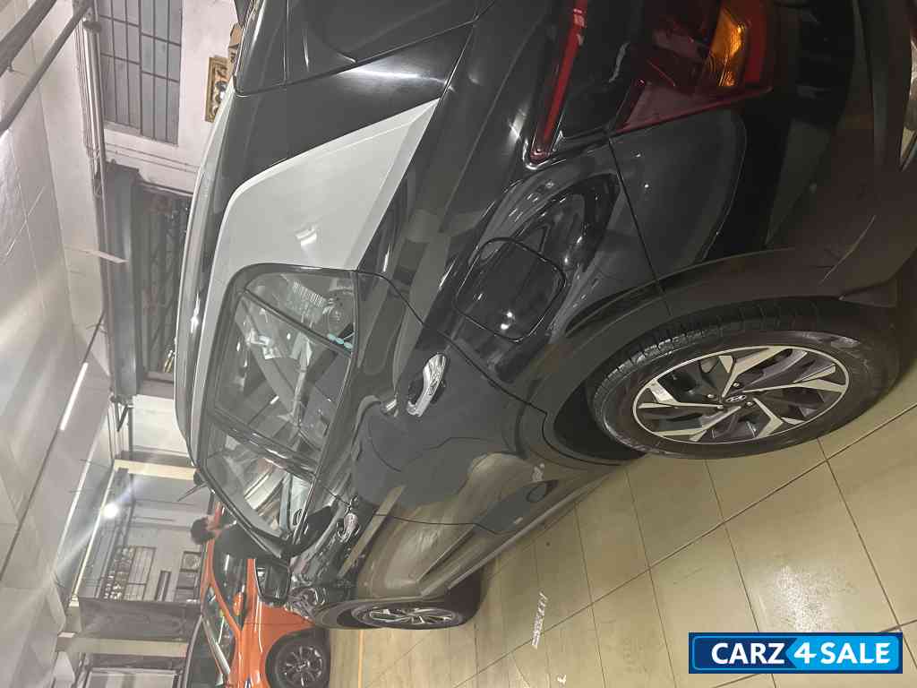Hyundai Creta Sx o dual color Hyundai Creta Sx o dual color