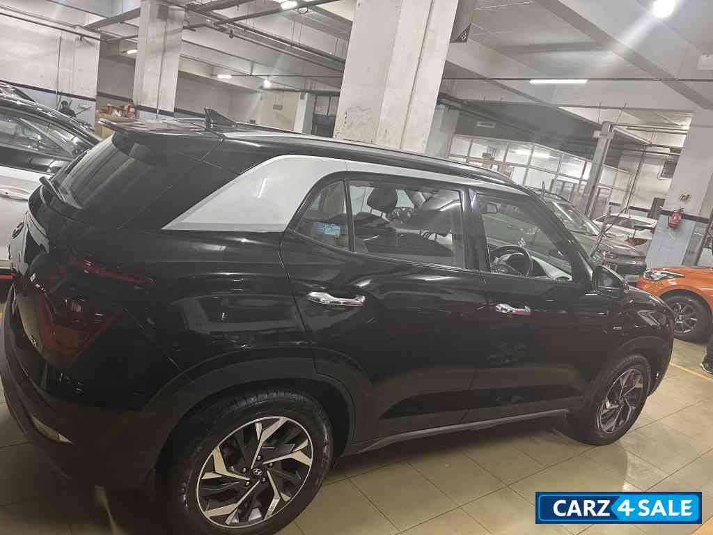 Hyundai Creta Sx o dual color Hyundai Creta Sx o dual color