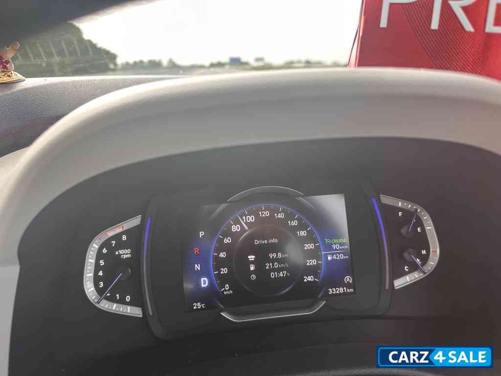 Hyundai Creta Sx o dual color Hyundai Creta Sx o dual color