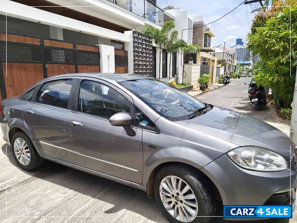 Fiat Linea Emotion Fiat Linea Emotion