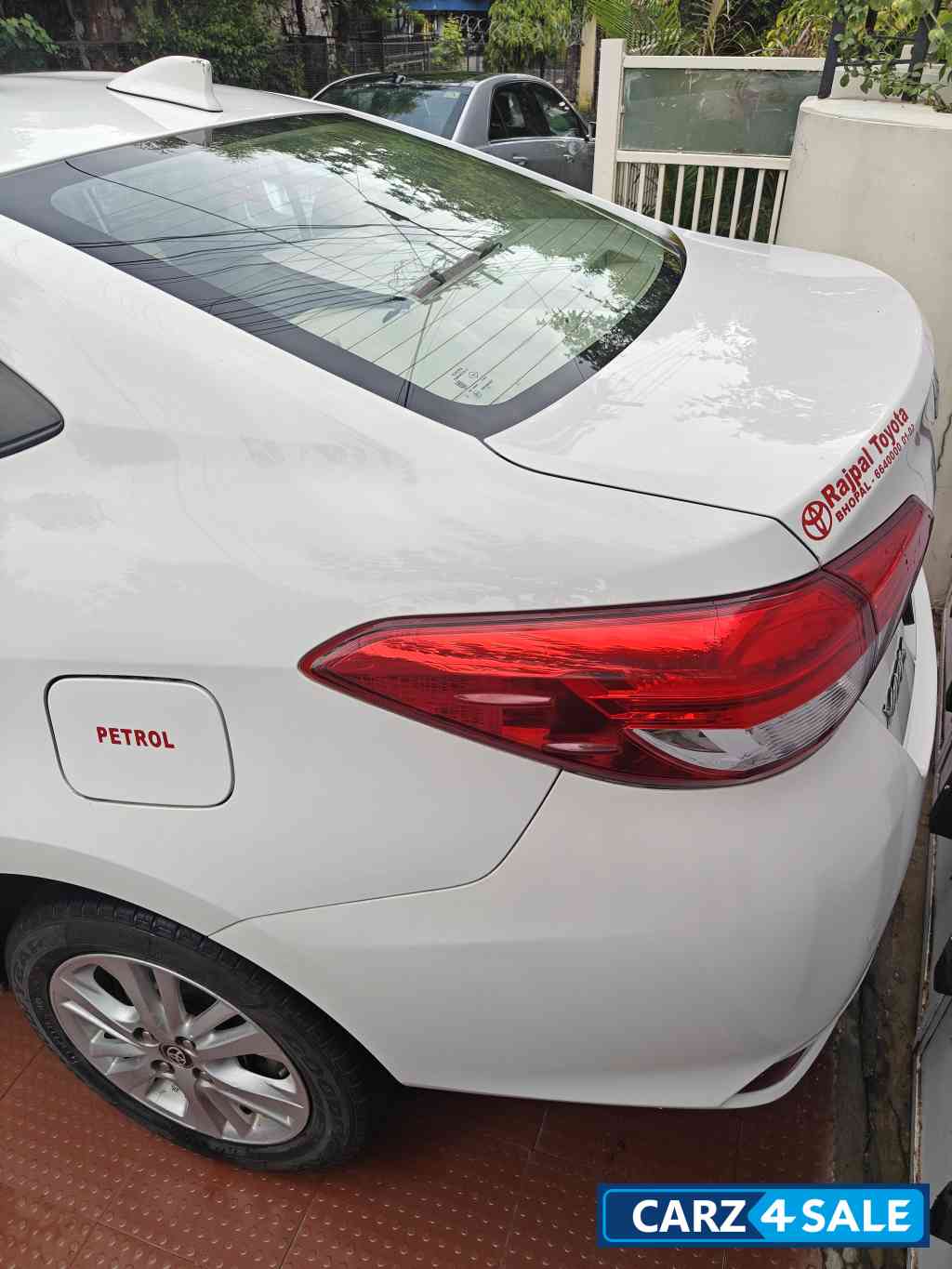 Toyota Yaris Automatic