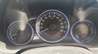 Pearl White Honda City V