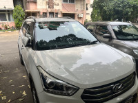 Hyundai Creta 1.6SX 2017 Model