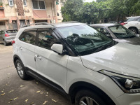 Polar White Hyundai Creta 1.6SX