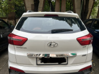 Polar White Hyundai Creta 1.6SX