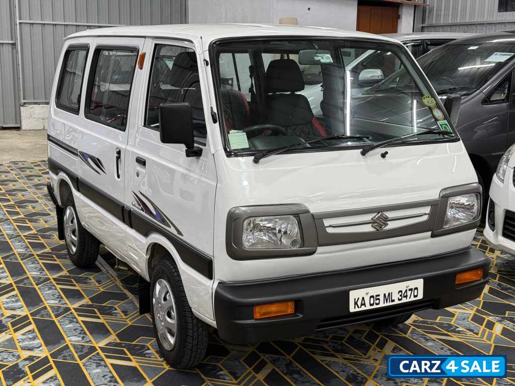 Maruti Suzuki Omni Omni MPI STD bsIV