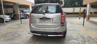 Silver Mahindra XUV 500 W8