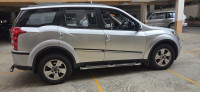 Silver Mahindra XUV 500 W8