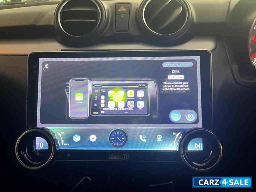 Maruti Suzuki Swift Vxi AT