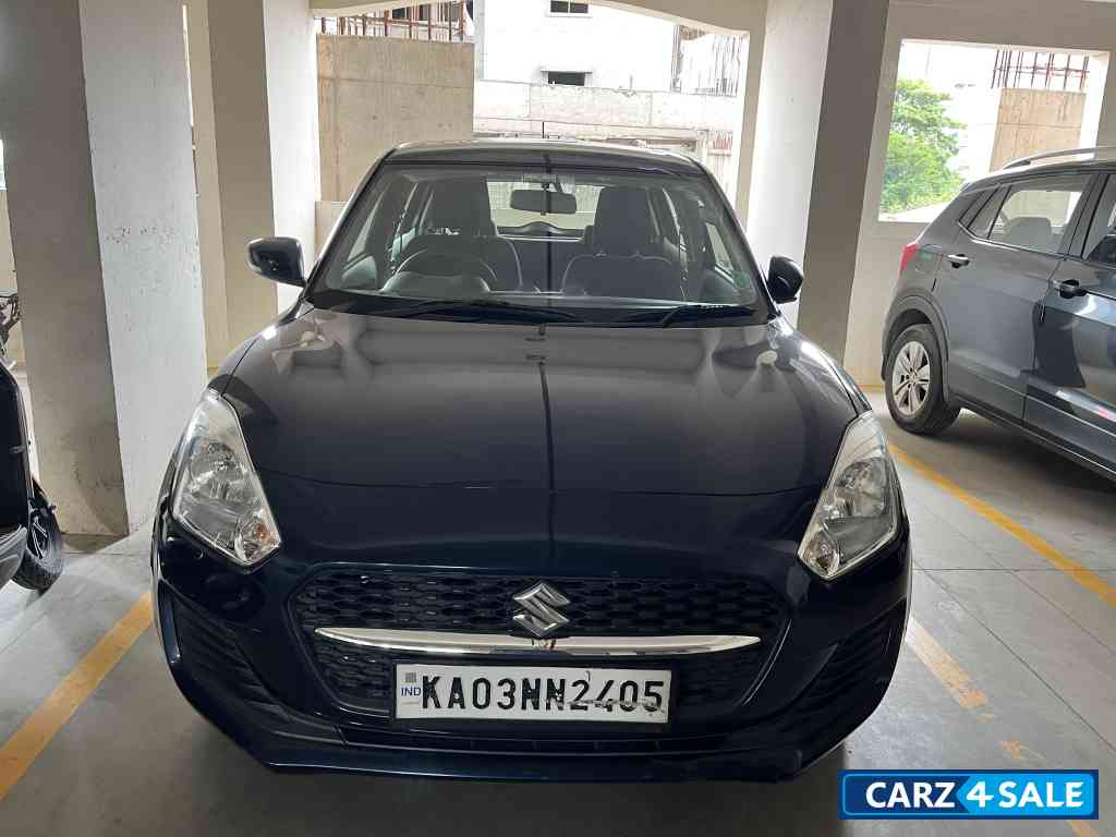 Maruti Suzuki Swift Vxi AT Maruti Suzuki Swift Vxi AT