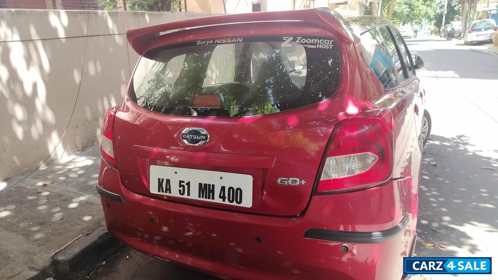 Datsun Go Plus