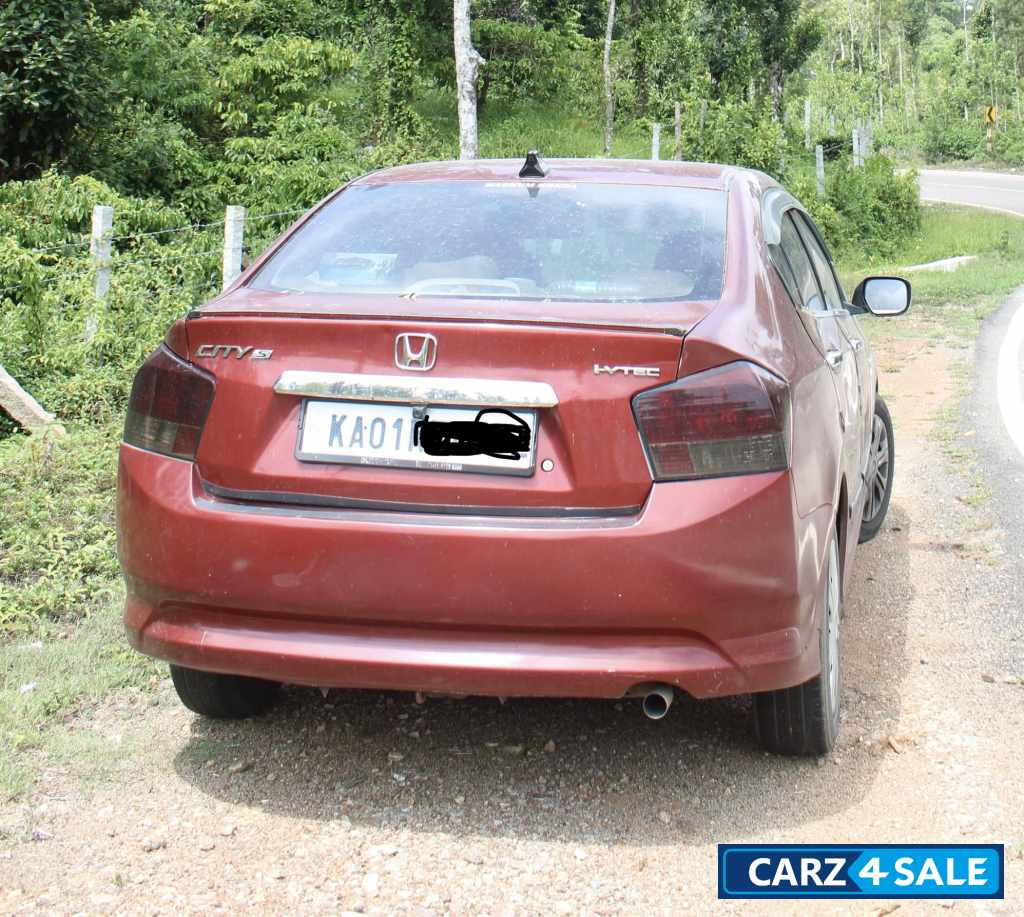 Honda City I-Vtech SMT