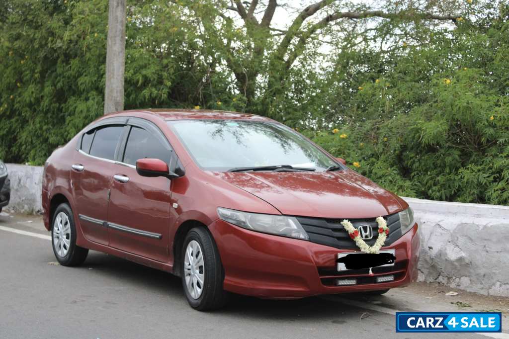 Honda City I-Vtech SMT Honda City I-Vtech SMT