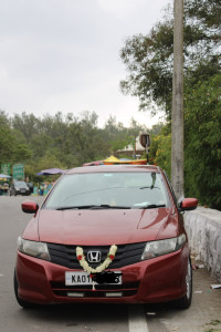 Honda City I-Vtech SMT