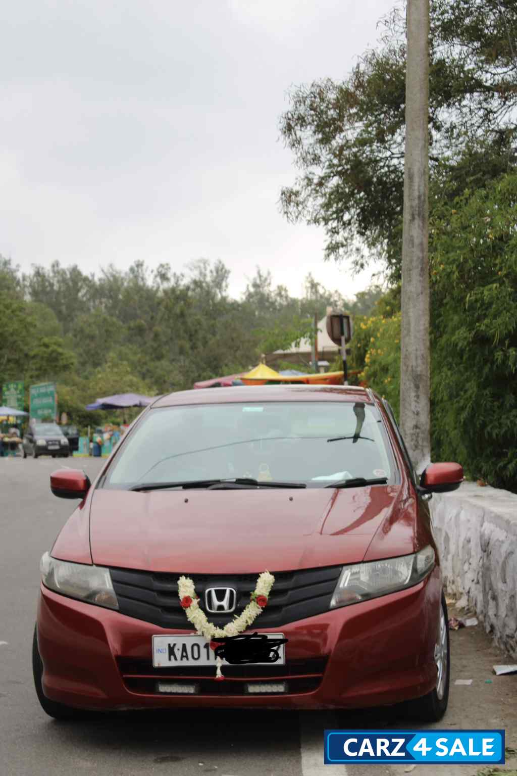 Honda City I-Vtech SMT Honda City I-Vtech SMT
