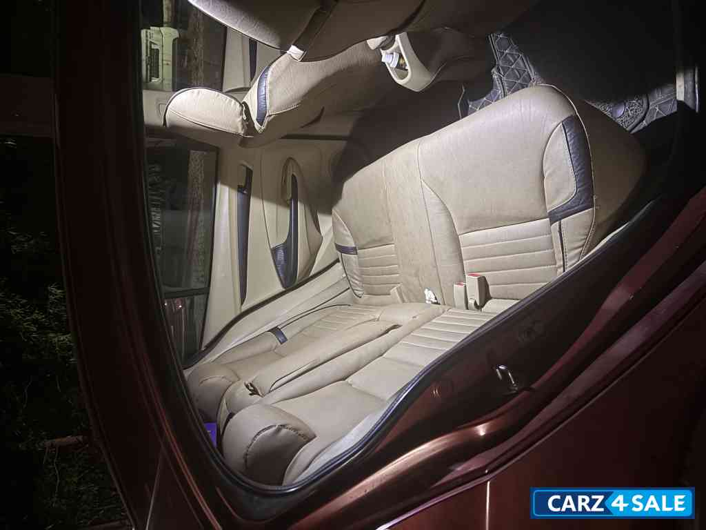 Honda City I-Vtech SMT Honda City I-Vtech SMT