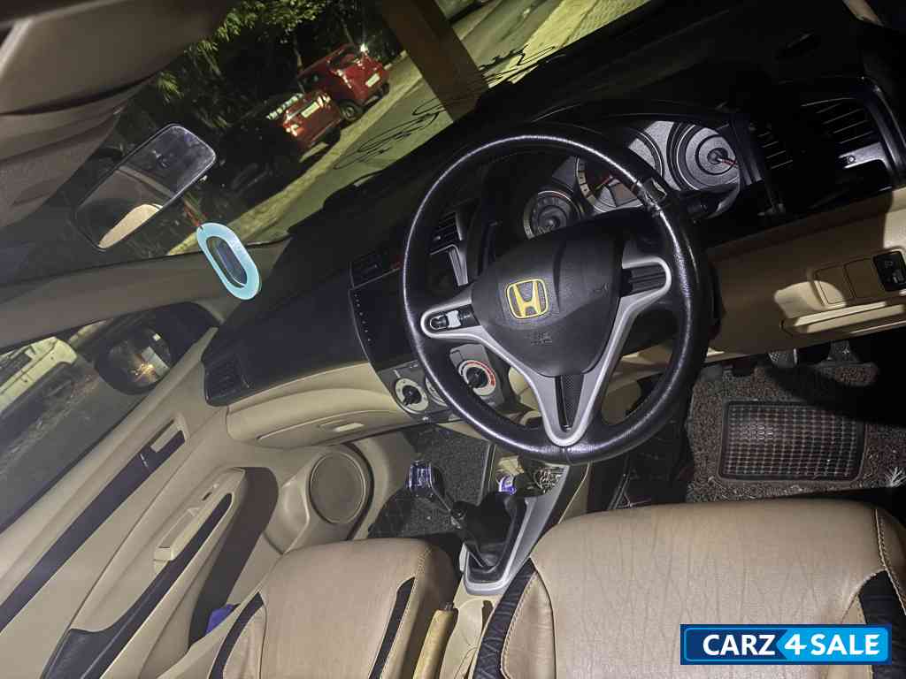 Honda City I-Vtech SMT Honda City I-Vtech SMT
