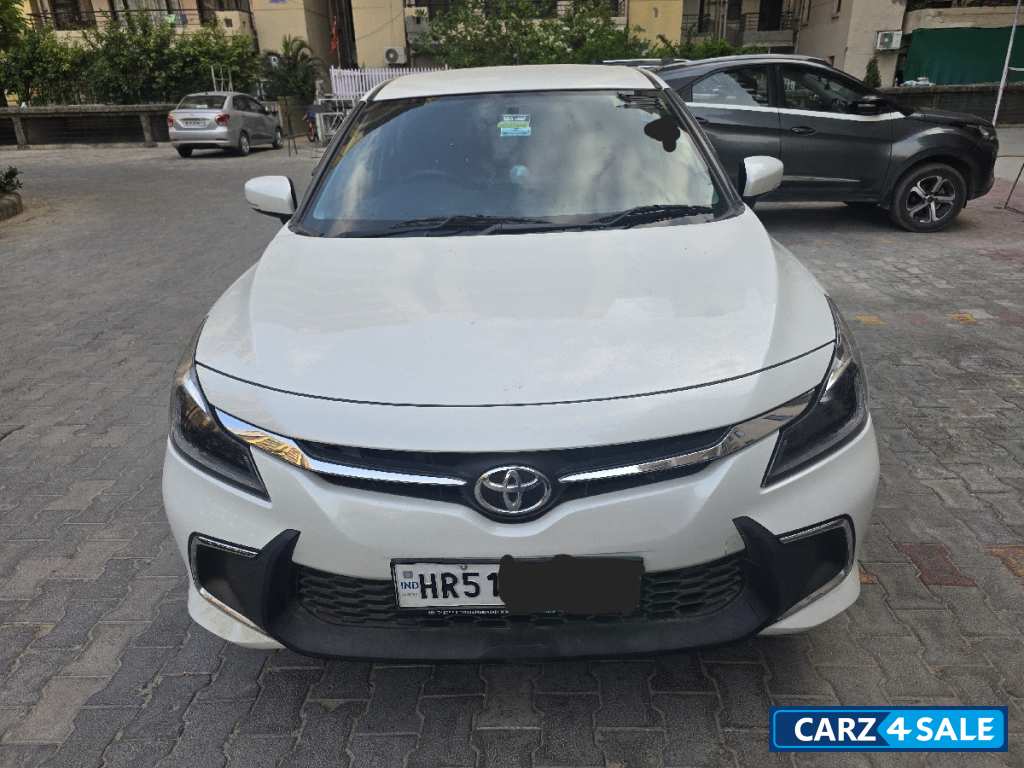 Toyota Glanza G - CNG