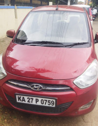 Hyundai i10 2012 Model