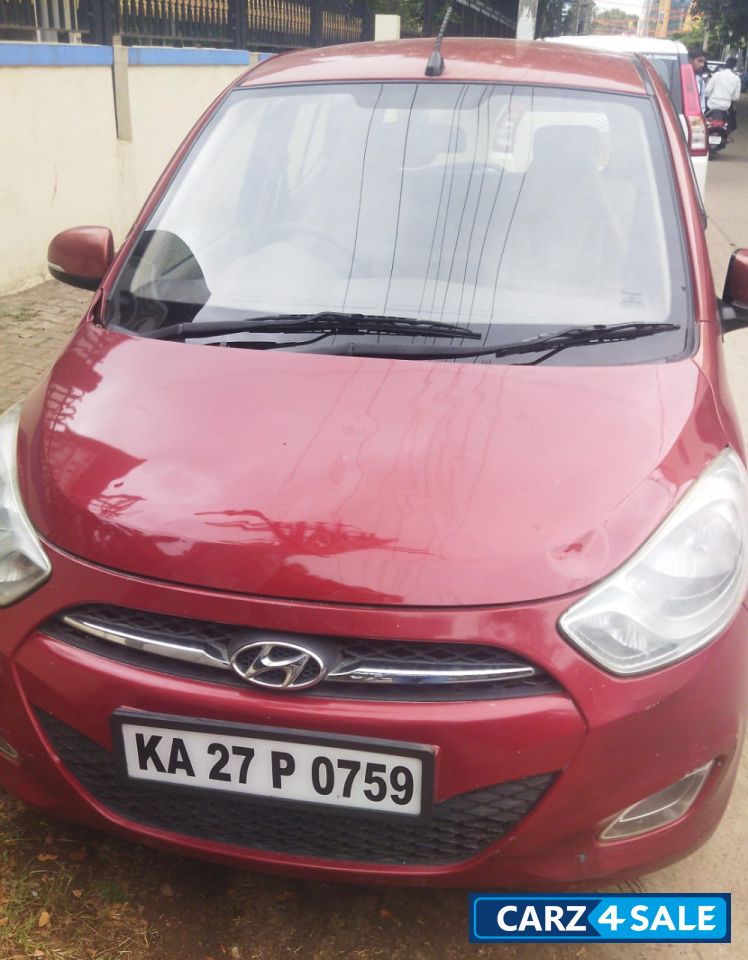 Hyundai i10