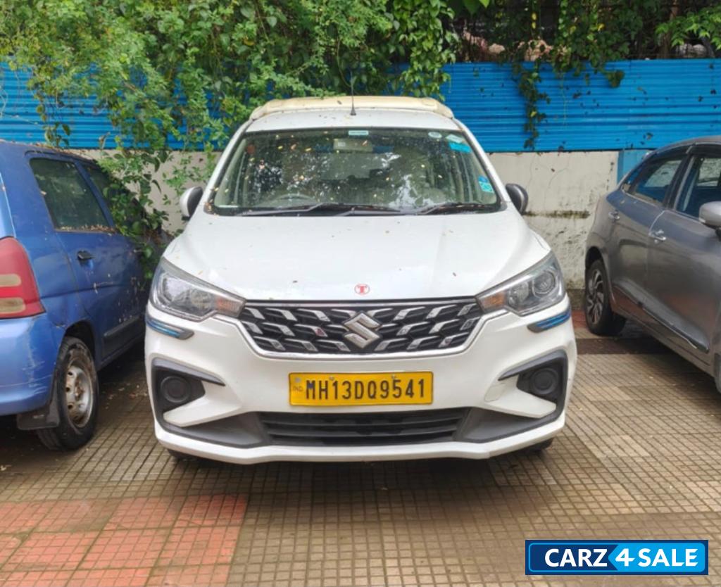 Maruti Suzuki Ertiga VXI(O)CNG