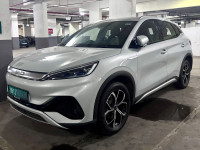 White Pearl BYD Atto Dynamic
